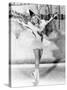 Wintertime, Sonja Henie, 1943-null-Stretched Canvas