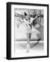 Wintertime, Sonja Henie, 1943-null-Framed Photo