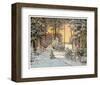 Winterwoods-Sorgei Artov-Framed Art Print