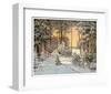 Winterwoods-Sorgei Artov-Framed Art Print