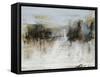 Wintery Horizon I-Erin McGee Ferrell-Framed Stretched Canvas