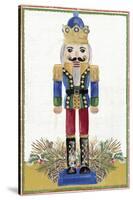 Wintery Nutcracker-PI Studio-Stretched Canvas