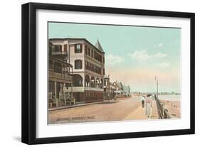 Winthrop, Mass.-null-Framed Art Print