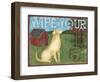 Wipe Your Paws-Paul Brent-Framed Art Print