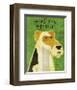 Wire Fox Terrier-John Golden-Framed Giclee Print