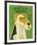 Wire Fox Terrier-John Golden-Framed Giclee Print
