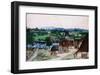 Wire Producing Mill-Albrecht Dürer-Framed Art Print