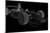 Wireframe F1-Cla78-Mounted Photographic Print