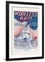 Wireless Rag-null-Framed Art Print