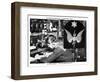 Wireless Telegraphist, 1937-WA & AC Churchman-Framed Giclee Print