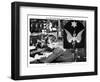 Wireless Telegraphist, 1937-WA & AC Churchman-Framed Giclee Print