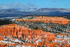 Capitol Reef Rock Formations-Wirepec-Mounted Photographic Print