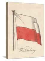 'Wirtemburg', 1838-Unknown-Stretched Canvas