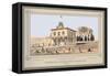 Wisconsin Building, Centennial International Exhibition, 1876-Thompson Westcott-Framed Stretched Canvas