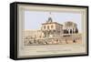 Wisconsin Building, Centennial International Exhibition, 1876-Thompson Westcott-Framed Stretched Canvas