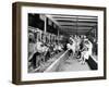 Wisconsin: Dairy Farm-null-Framed Giclee Print