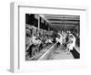 Wisconsin: Dairy Farm-null-Framed Premium Giclee Print