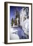 Wisconsin Ice Caves-dendron-Framed Photographic Print