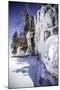 Wisconsin Ice Caves-dendron-Mounted Photographic Print