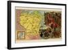 Wisconsin-Arbuckle Brothers-Framed Art Print