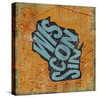 Wisconsin-Art Licensing Studio-Stretched Canvas