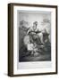 Wisdom, 1794-Benjamin Smith-Framed Giclee Print