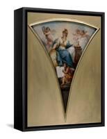 Wisdom, 1794-Thomas Burke-Framed Stretched Canvas
