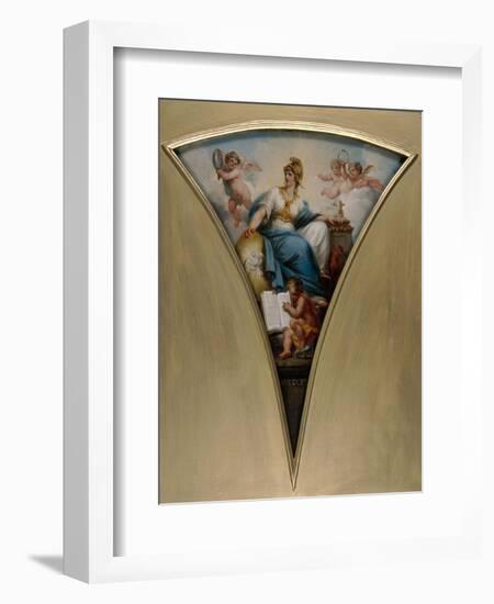 Wisdom, 1794-Thomas Burke-Framed Giclee Print