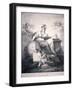 Wisdom, 1799-JP Simon-Framed Giclee Print