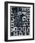 Wisdom 2-Norman Wyatt Jr.-Framed Premium Giclee Print