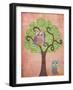 Wisdom in Tree II-Andi Metz-Framed Premium Giclee Print