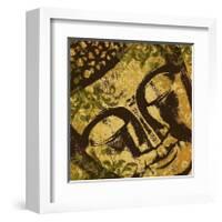 Wisdom-Erin Clark-Framed Giclee Print