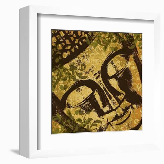 Wisdom-Erin Clark-Framed Giclee Print