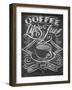 Wise Coffee 3-Dorothea Taylor-Framed Art Print