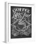 Wise Coffee 3-Dorothea Taylor-Framed Art Print