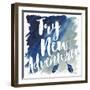 Wise Thoughts I-Elizabeth Medley-Framed Art Print