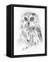 Wise-Alexis Marcou-Framed Stretched Canvas