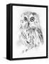 Wise-Alexis Marcou-Framed Stretched Canvas