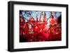 Wish Cards in a Buddhist Temple in Beijing, China-Tepikina Nastya-Framed Photographic Print