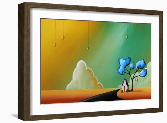 Wish Country-Cindy Thornton-Framed Art Print