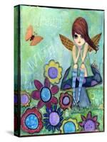 Wish Dream Be Fairy-Wyanne-Stretched Canvas