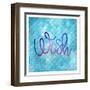 Wish Mermaid-Gigi Louise-Framed Art Print