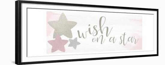 Wish on a Star-Kimberly Allen-Framed Premium Giclee Print