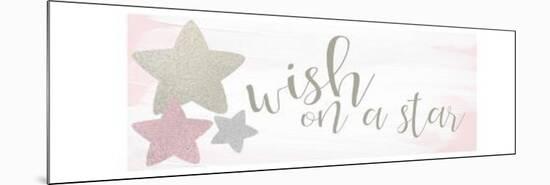 Wish on a Star-Kimberly Allen-Mounted Premium Giclee Print