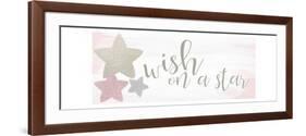 Wish on a Star-Kimberly Allen-Framed Art Print