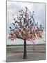 Wish Tree, Kiev, Ukraine, Europe-Graham Lawrence-Mounted Photographic Print