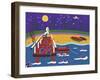 Wish Upon A Star-Cindy Wider-Framed Giclee Print