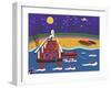 Wish Upon A Star-Cindy Wider-Framed Giclee Print