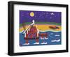 Wish Upon A Star-Cindy Wider-Framed Giclee Print