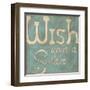 Wish Upon a Star-Chariklia Zarris-Framed Art Print